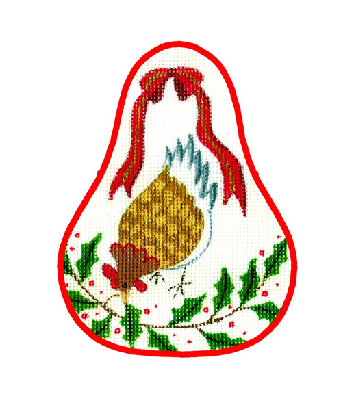 X-3 12 Days of Christmas – 3 French Hens Creative Needle