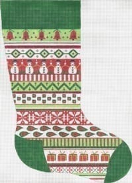 XS-403 Creative Needle Decorative Christmas Ribbons 1