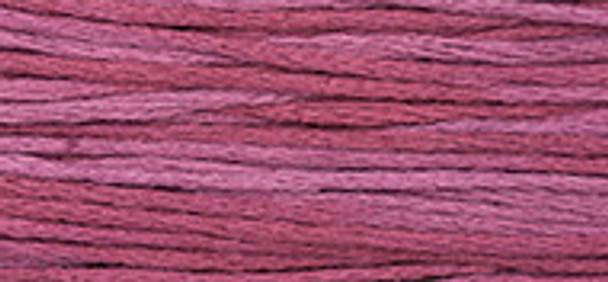 6-Strand Cotton Floss Weeks Dye Works 1343 Boysenberry