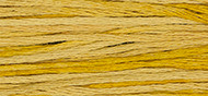 6-Strand Cotton Floss Weeks Dye Works 2221 Gold