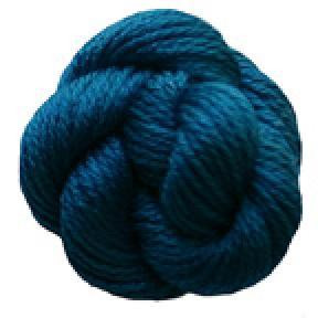 1248 - Blue Topaz The Pure Palette Baroque Silk