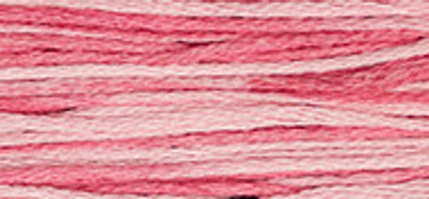 6-Strand Cotton Floss Weeks Dye Works 2275 Crepe Myrtle