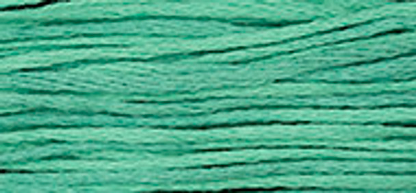 6-Strand Cotton Floss Weeks Dye Works 2141 Lagoon