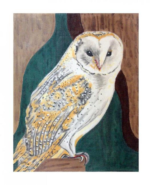 CL3639 Barn Owl Claire Lloyd Designs 
