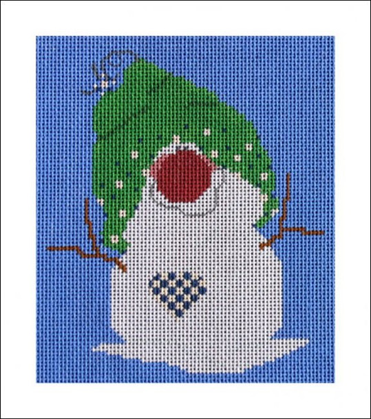 CM5000 - Ulysses Snowman Carolyn Manning Designs 