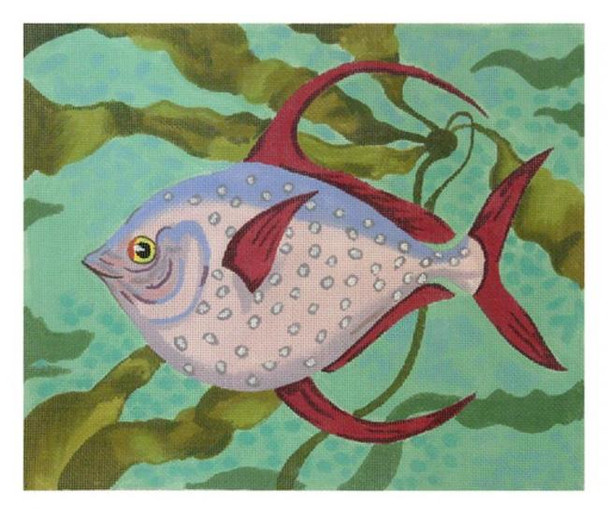 CL3606 Red Tail Opah Claire Lloyd Designs 