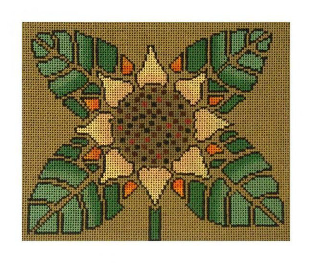 DH3616 Sunflower Elements Designs