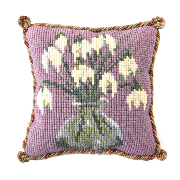 Snowdrops Mini Kit Elizabeth Bradley Designs