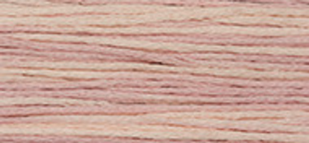 6-Strand Cotton Floss Weeks Dye Works 1139 Chablis