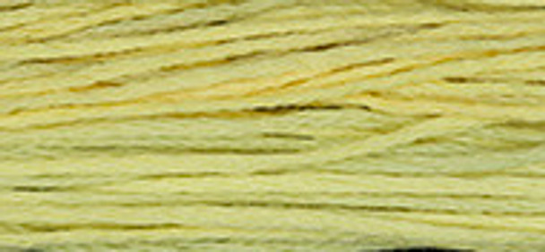 6-Strand Cotton Floss Weeks Dye Works 1113 Moonglow