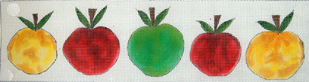 5LT-101-5 Little Apples 13 Mesh 4 x 14-75 Renaissance Designs