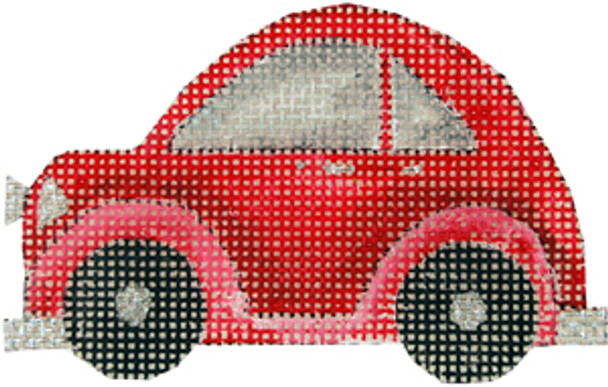 N-205/11 Toy Car 18 Mesh 3.25 X 2.25 Renaissance Designs