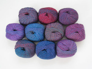 Rhythm Superwash - Coral Reef (RS33) Jojoland