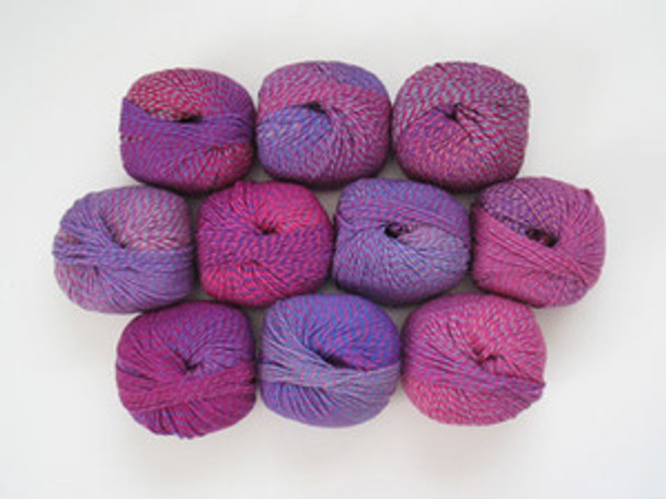 RS41 Jojoland Rhythm Superwash Radiant Orchid