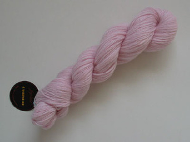 C234 Jojoland Cashmere Soft Pink 2 PLY CASHMERE