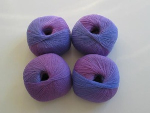 HC09 Jojoland Harmony Lavender Fields different shades of purple