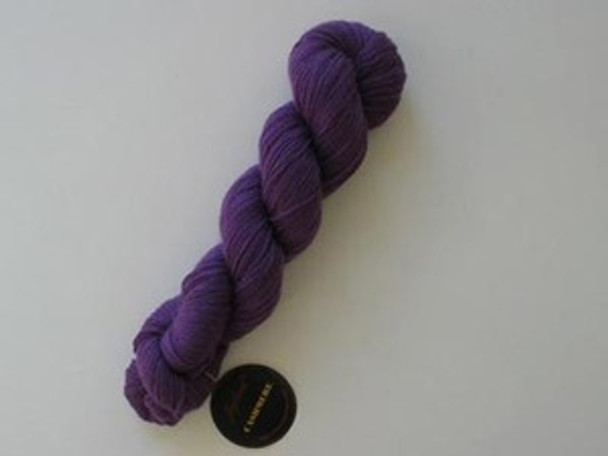 C207 Jojoland Cashmere Purple magic 2 PLY CASHMERE