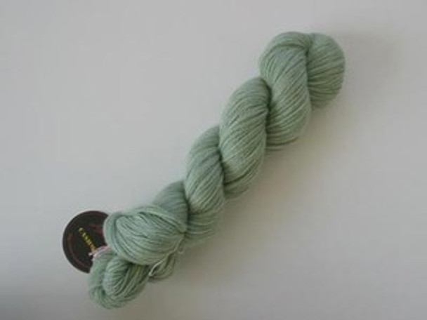 C244 Jojoland Cashmere Light sage 2 PLY CASHMERE