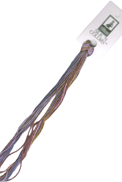 SNC 204 Amethyst Anaconda Gatherer Silk 'n Colors