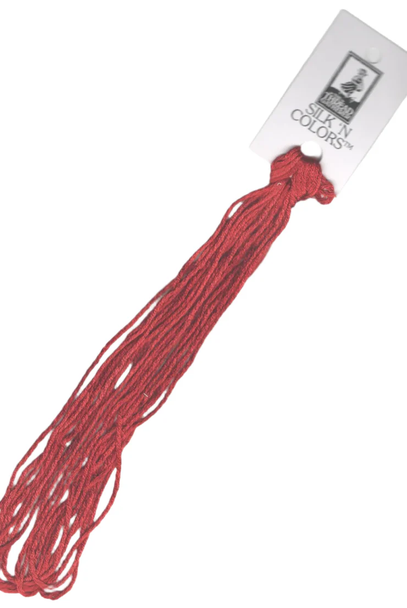 SNC 352 Crimson Thread Gatherer Silk 'n Colors