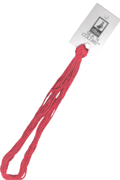 SNC 354 Rose Manor Thread Gatherer Silk 'n Colors