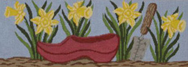 PIL105 J. Child Designs daffodils