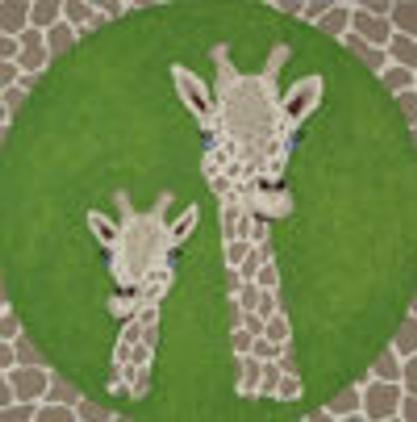 PIL242 J. Child Designs giraffes