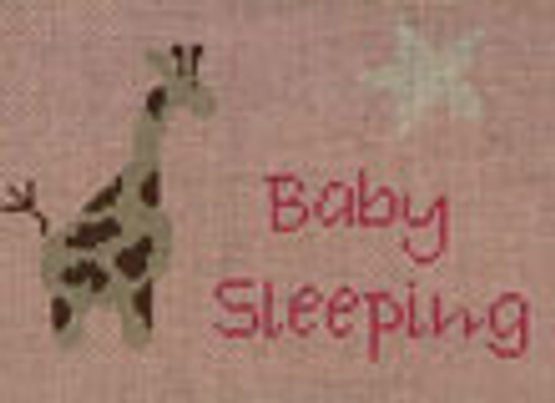 DHG203-P J. Child Designs Pink Giraffe