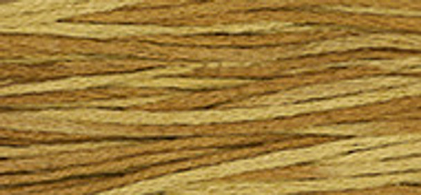 6-Strand Cotton Floss Weeks Dye Works 1223 Schneckley