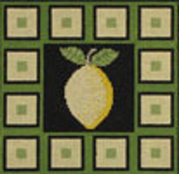PIL233 J. Child Designs lemon squares