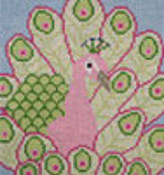 PIL244 J. Child Designs peacock