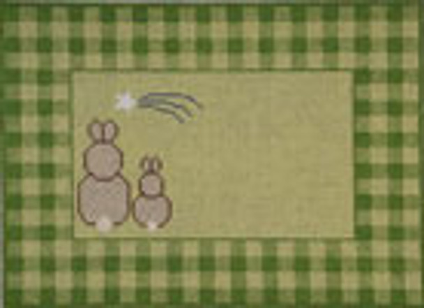 PIL217 J. Child Designs announcement - bunny