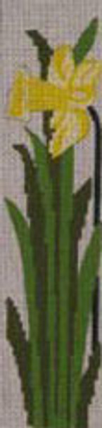 BKM114 J. Child Designs Bookmark daffodils 18.Mesh