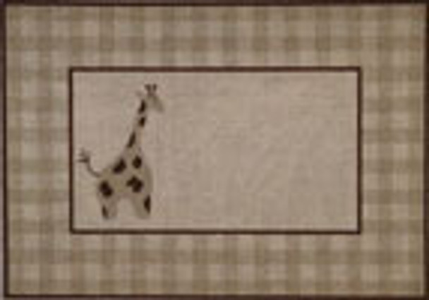 PIL215 J. Child Designs announcement - giraffe