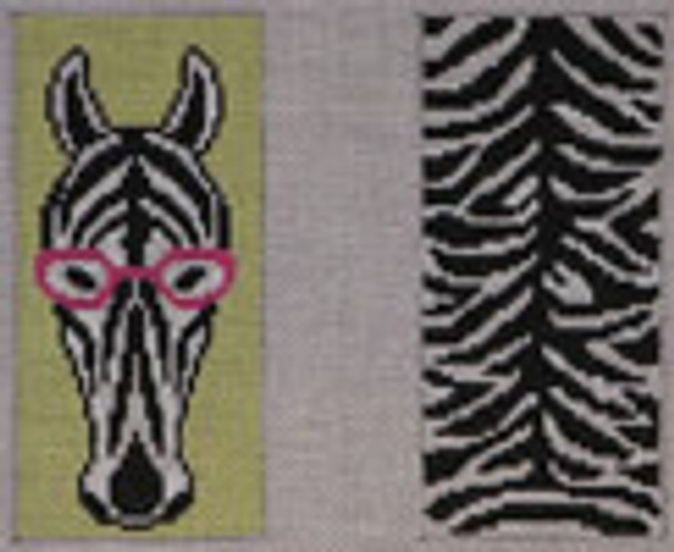 EGC203 J. Child Designs Eyeglass zebra