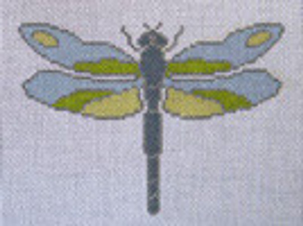 PIL248 J. Child Designs dragonfly pillow