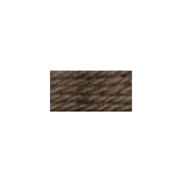 Dark Beige Brown DMC Tapestry Wool 7415 
