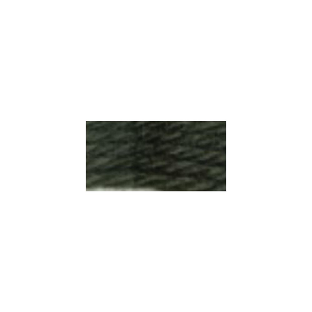 Dark Drab Olive DMC Tapestry Wool 7396 