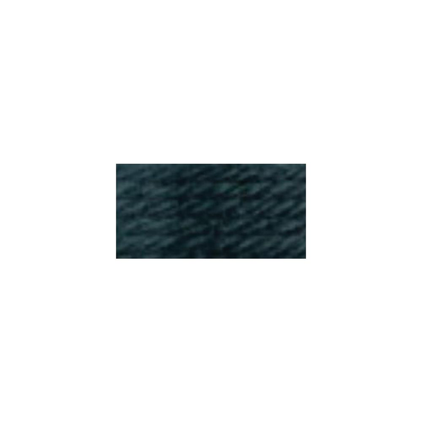 Very Dark Drab Turquoise DMC Tapestry Wool 7327 