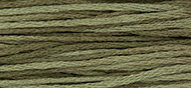 6-Strand Cotton Floss Weeks Dye Works 1259	 Pamlico