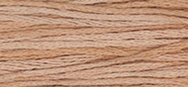 6-Strand Cotton Floss Weeks Dye Works 2253 Sanguine Weeks Dye Works