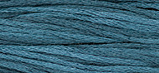 6-Strand Cotton Floss Weeks Dye Works 1285 Twilight