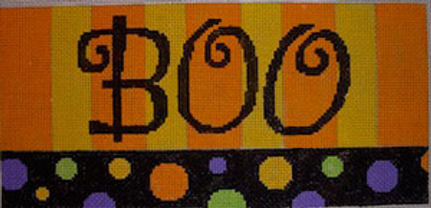 908	Boo   Mesh Beth Gantz Designs