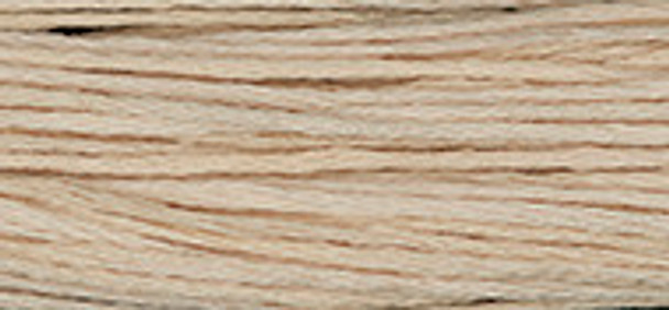 6-Strand Cotton Floss Weeks Dye Works 1127 Skinny Dip