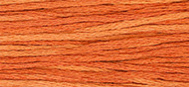 6-Strand Cotton Floss Weeks Dye Works 2230 Clockwork