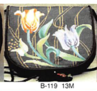 B-119 13M Flap only  Sophia Designs Tulip