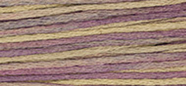 6-Strand Cotton Floss Weeks Dye Works 2326 Stone