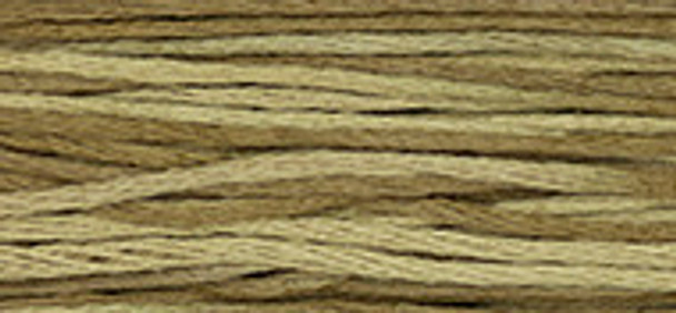 6-Strand Cotton Floss Weeks Dye Works 1246 Sage