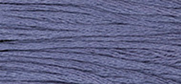 6-Strand Cotton Floss Weeks Dye Works 3550 Williamsburg Blue