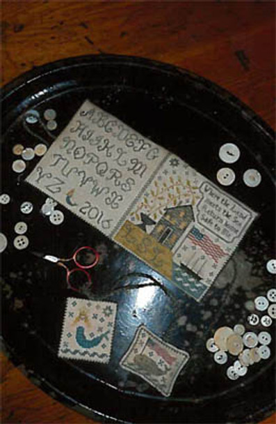 Home Safe To Me by Chessie & Me 17-1168 